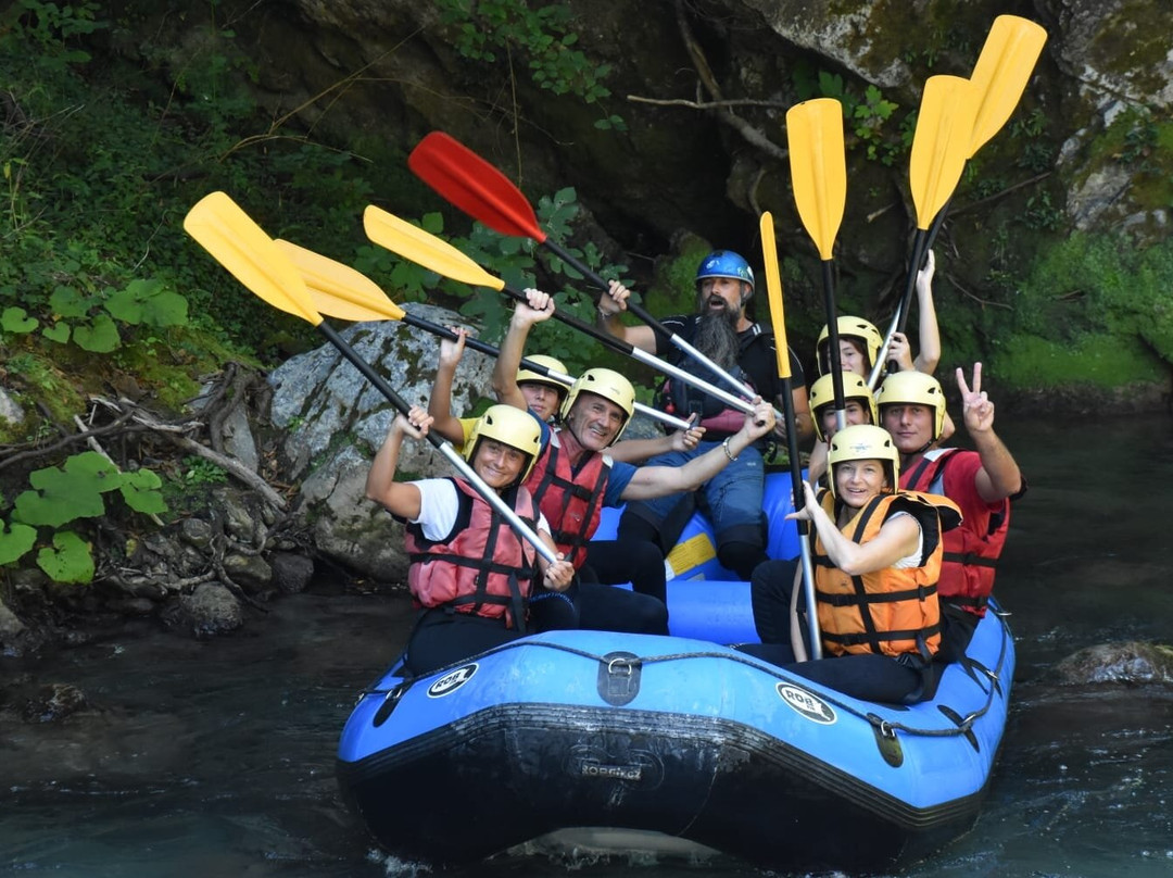 Rafting Adventure Lao景点图片
