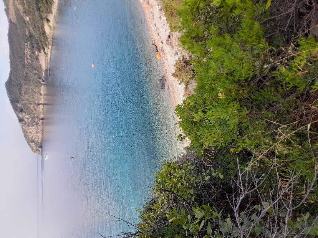 Spiaggia Lunga景点图片