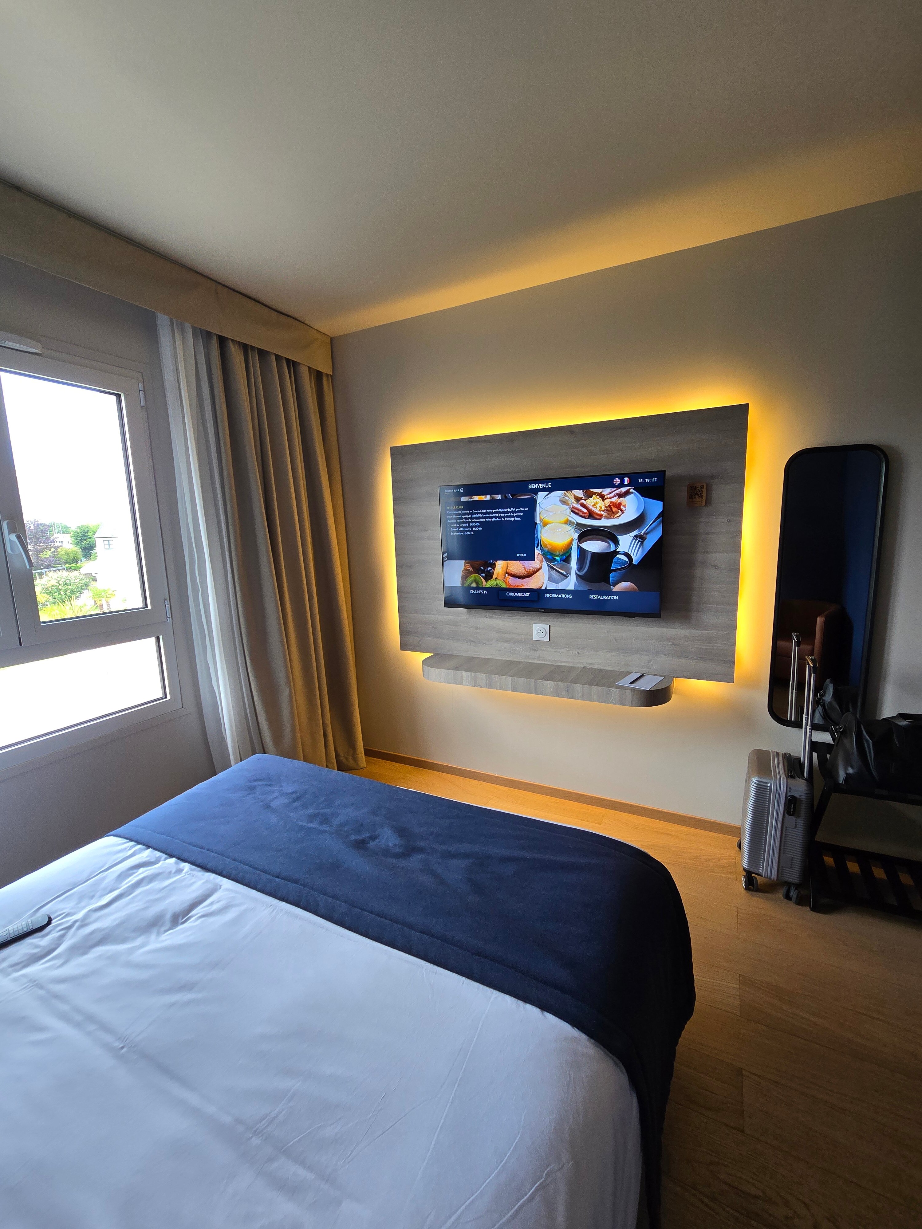 Golden Tulip Dieppe Hôtel & Spa Restaurant-官方