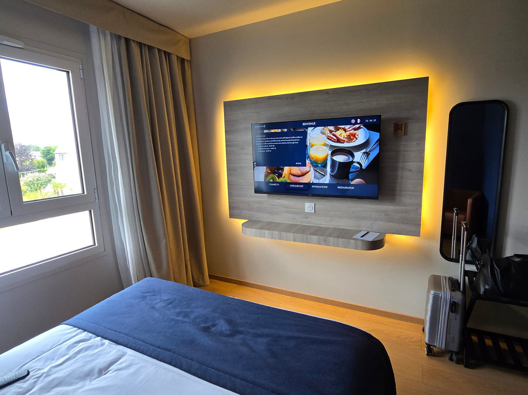 Golden Tulip Dieppe Hôtel & Spa Restaurant主图