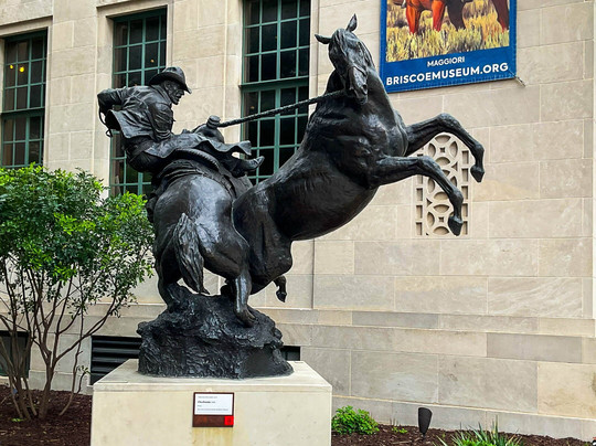 Victor Martins-圣安东尼奥市必去景点