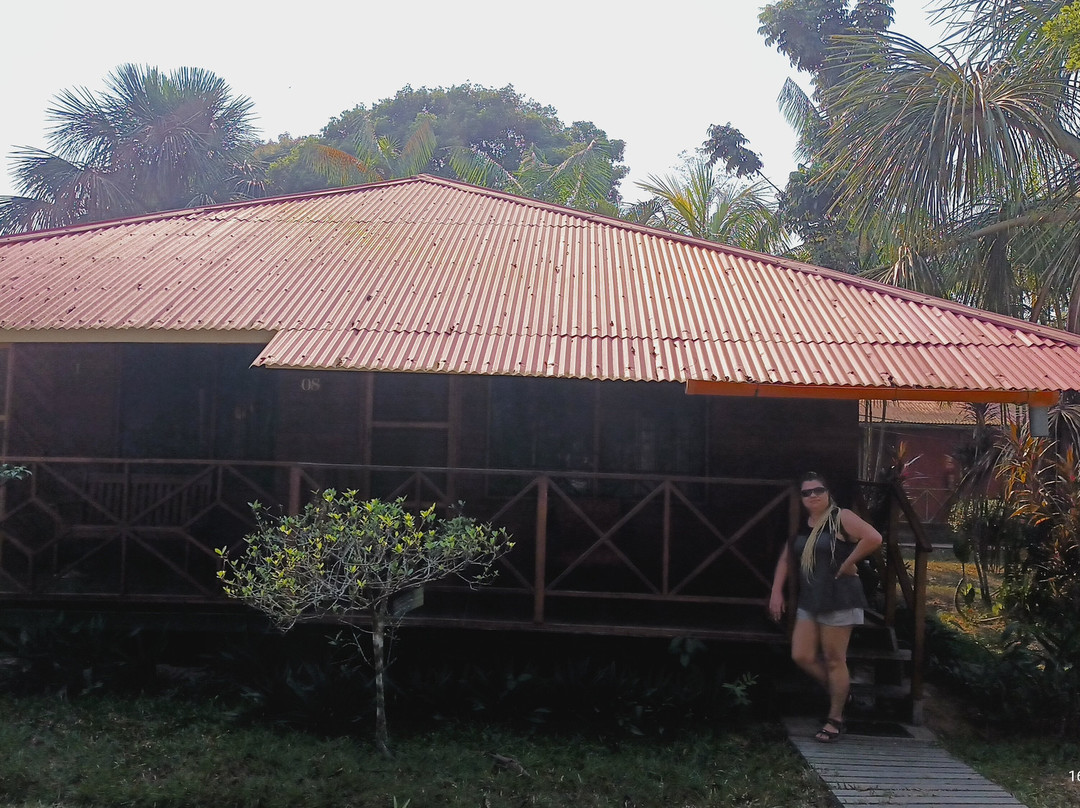 Manish Hotel Ecologico主图