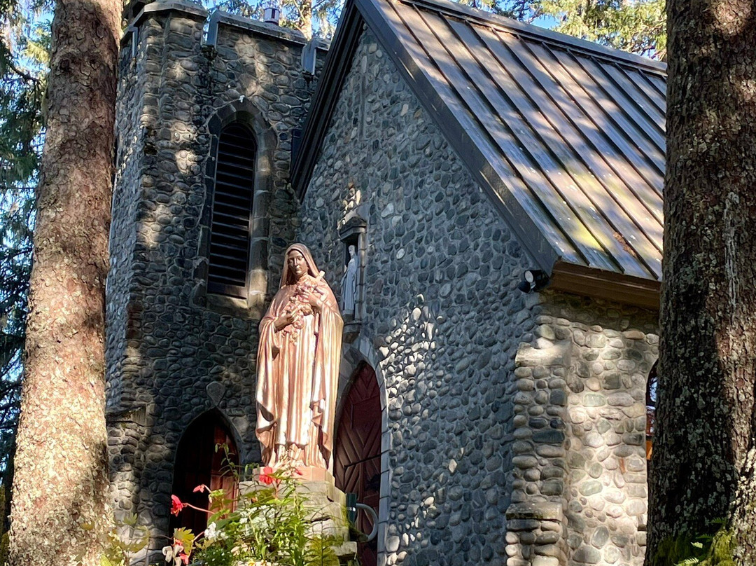 Mendenhall Express Rides-朱诺必去景点