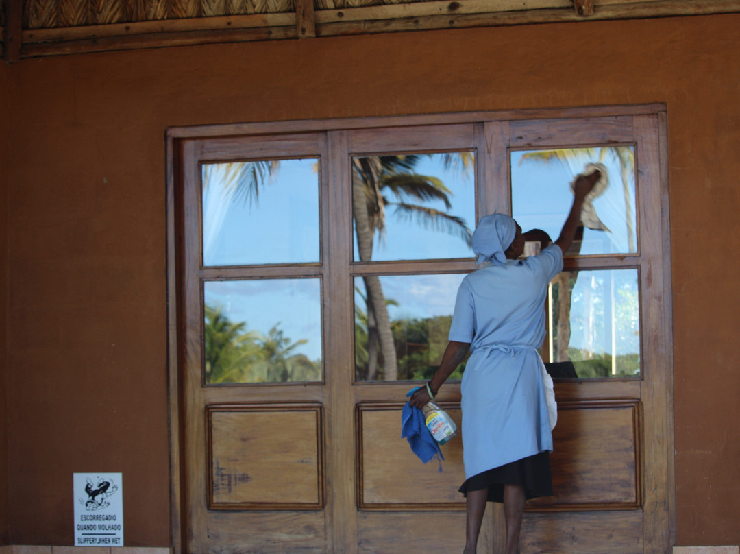 Morrumbene Beach Resort主图