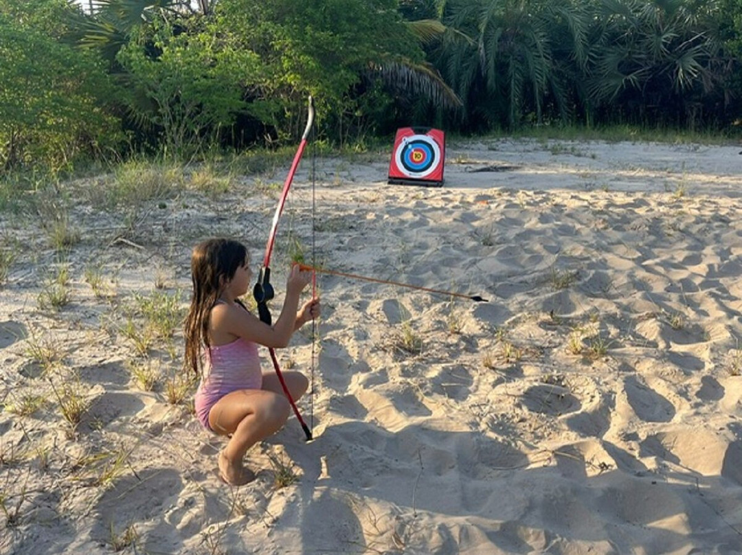 Morrumbene Beach Resort主图