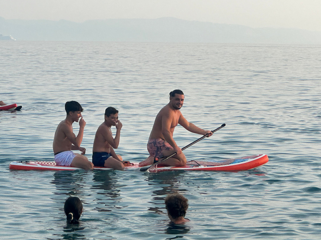Çika's Bay-Borsh必去景点
