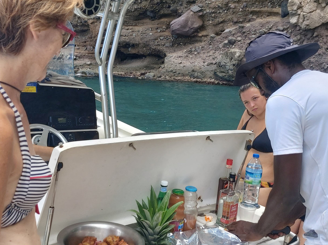 Captain Toch-Le Carbet必去景点