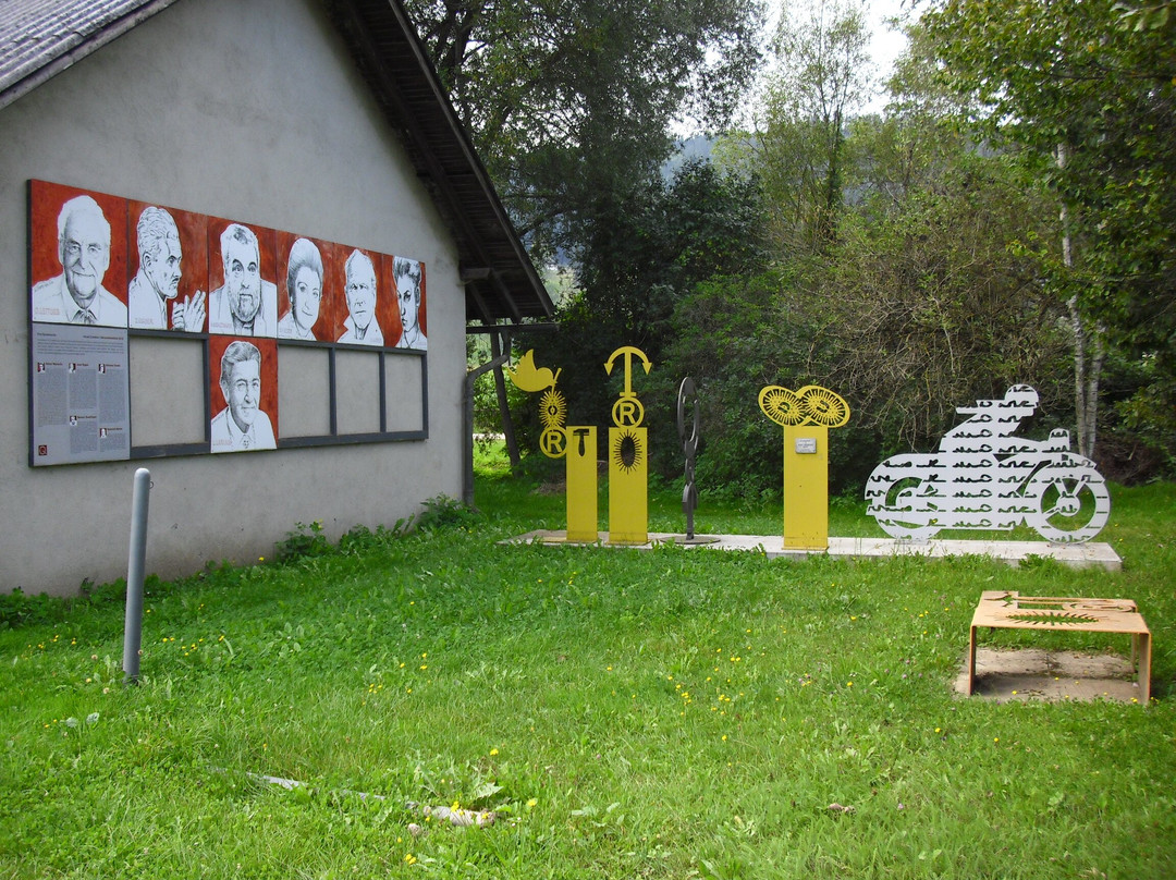 Museum für Quellenkultur-Klein St. Paul必去景点