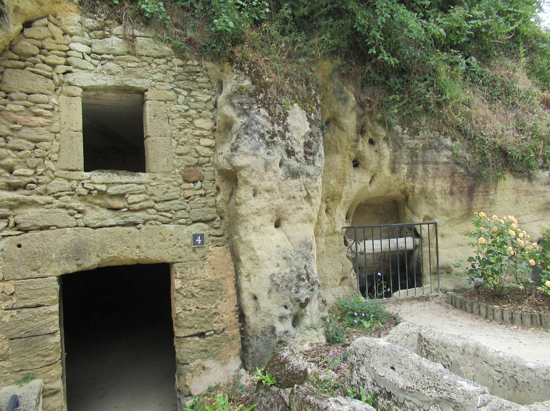 Cave Museum, Village Troglodytique de Rochemenier景点图片