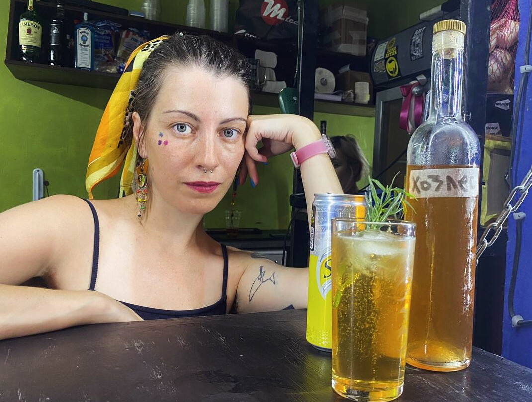 Muha Bar-埃里温必去景点