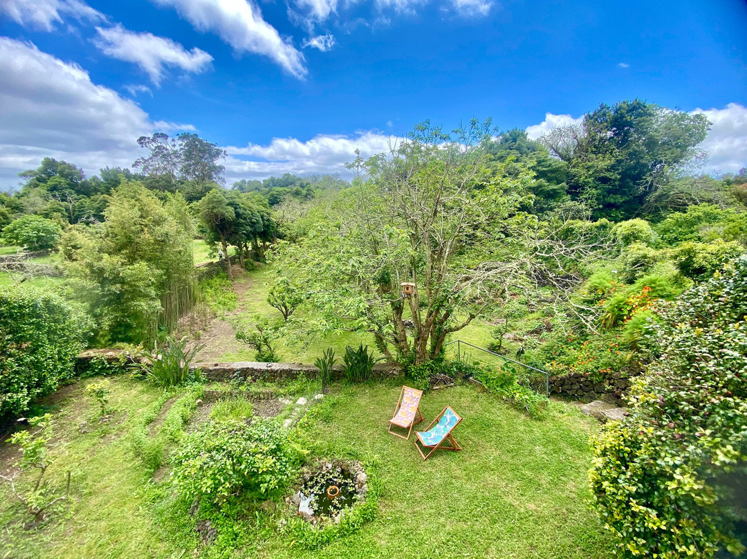 Casa Dos Castanheiros Guesthouse Azores