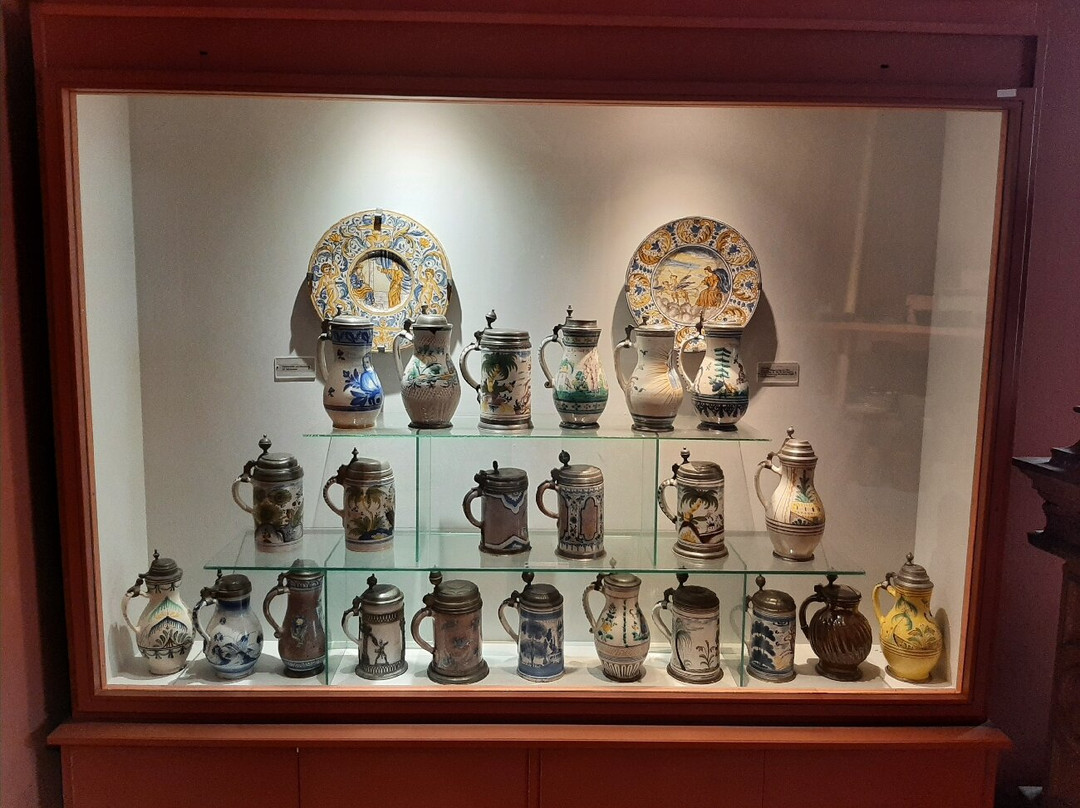 Museum Fuer Volkskultur - Schloss Porcia景点图片