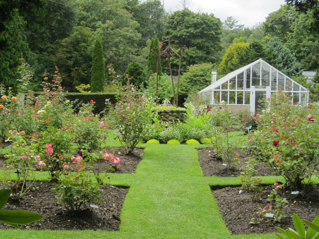 Fuller Gardens-North Hampton必去景点