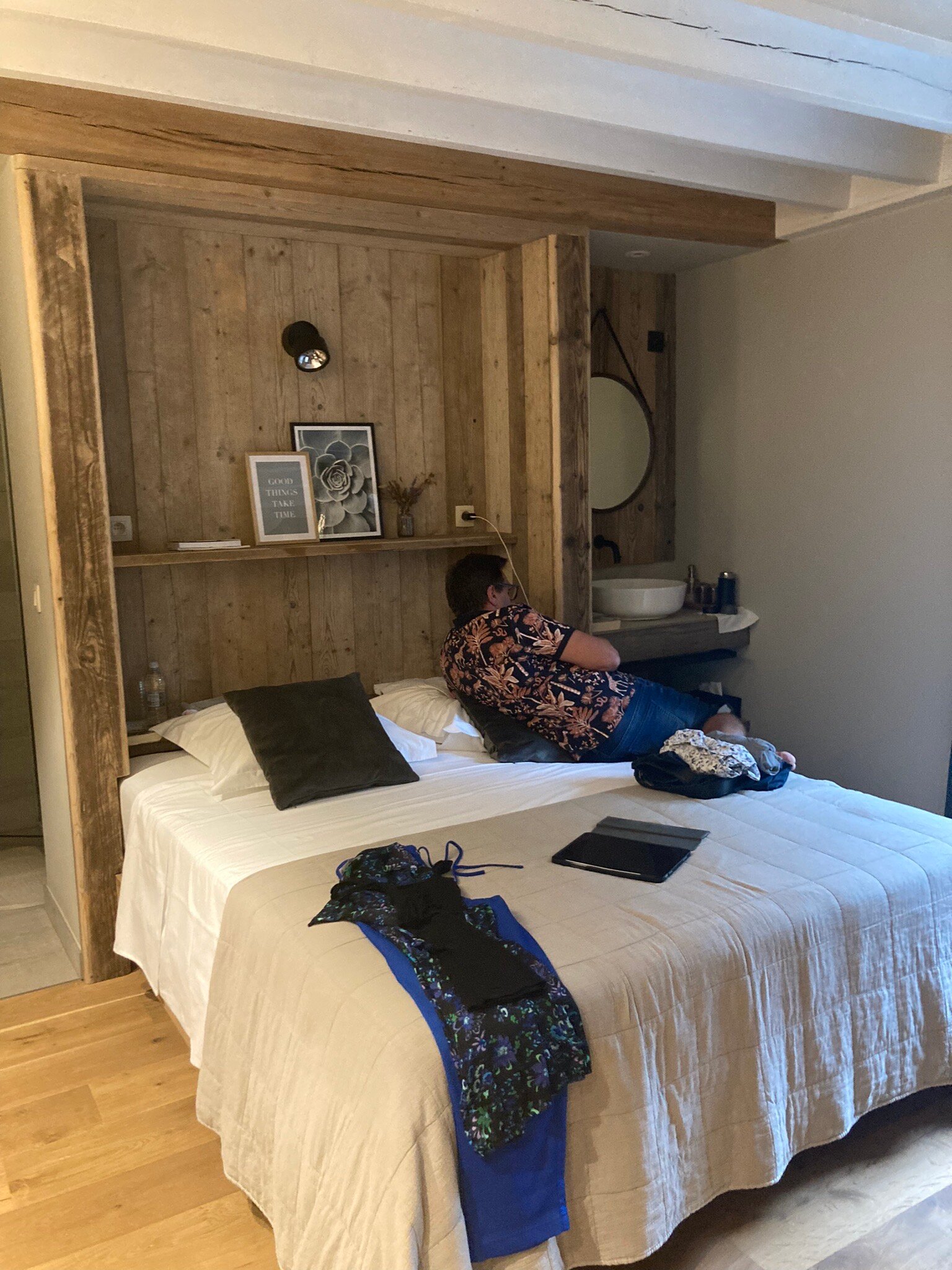 B&B En Face Du Marronnier-官方