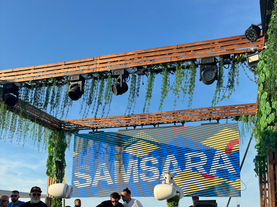 Samsara Beach-里乔内必去景点