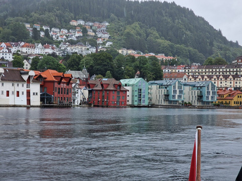 Scandinavian Yachters-卑尔根必去景点