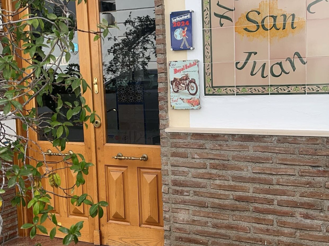 Hostal San Juan主图