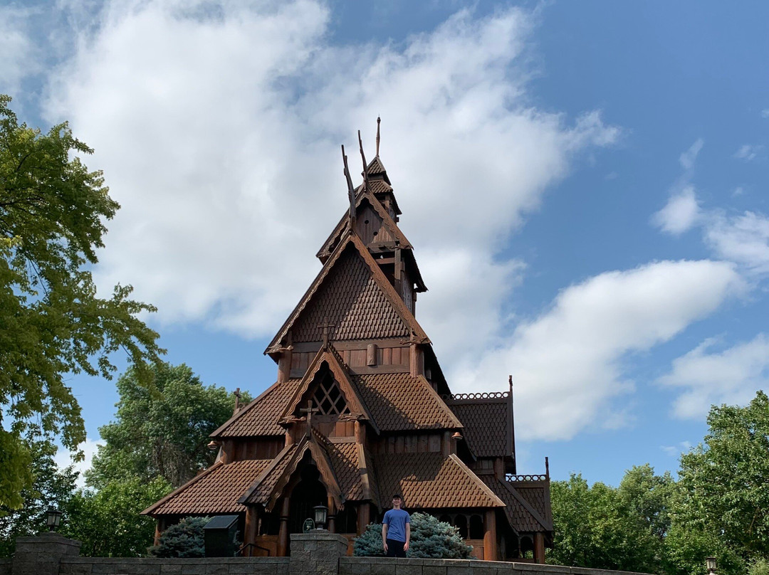 Scandinavian Heritage Park-Minot必去景点