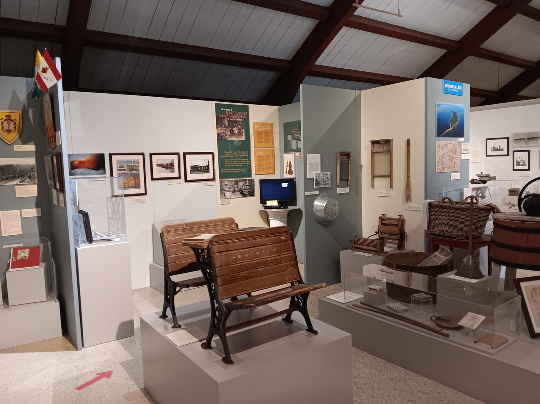 Musée Acadien-Caraquet必去景点