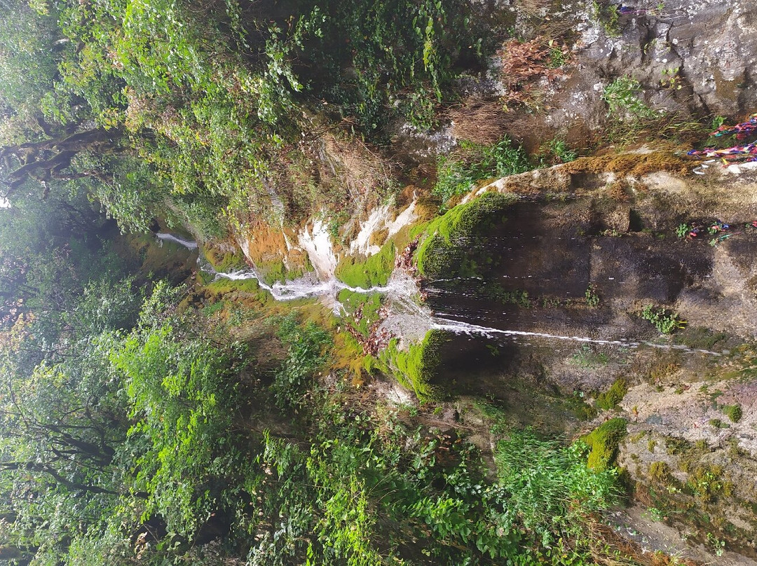 Waterfall Men's Tears-Gagra必去景点