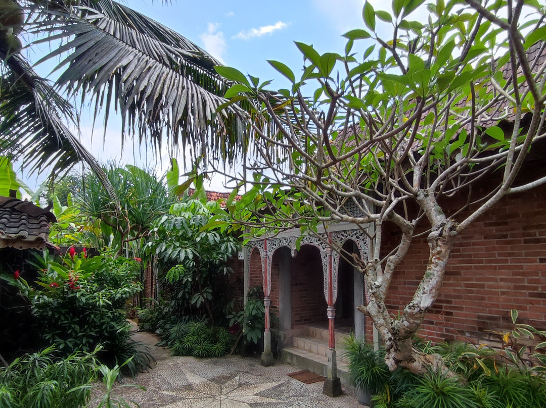 The Amrta Borobudur主图