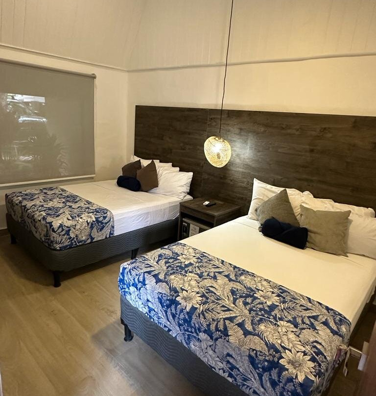 Hotel Ocotal Bed & Breakfast主图