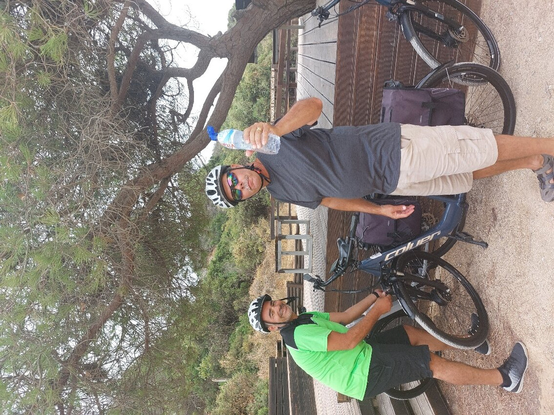bike -  City E-Bike Tours-阿尔布赞拉必去景点