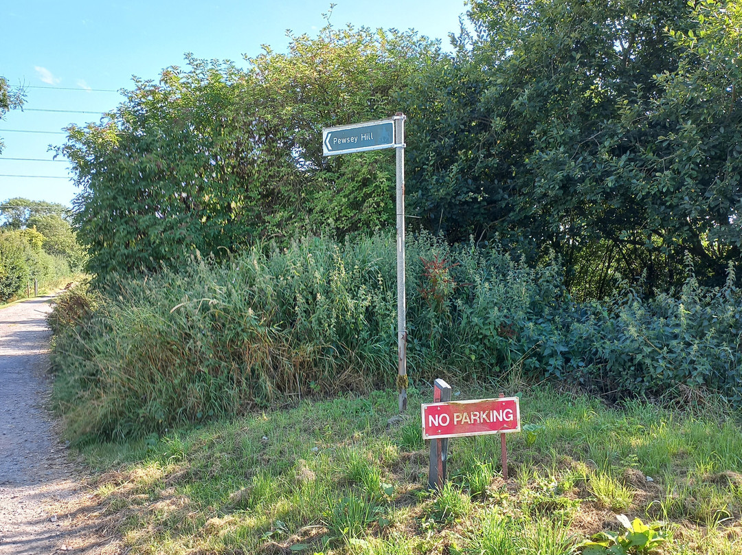 Pewsey White Horse景点图片