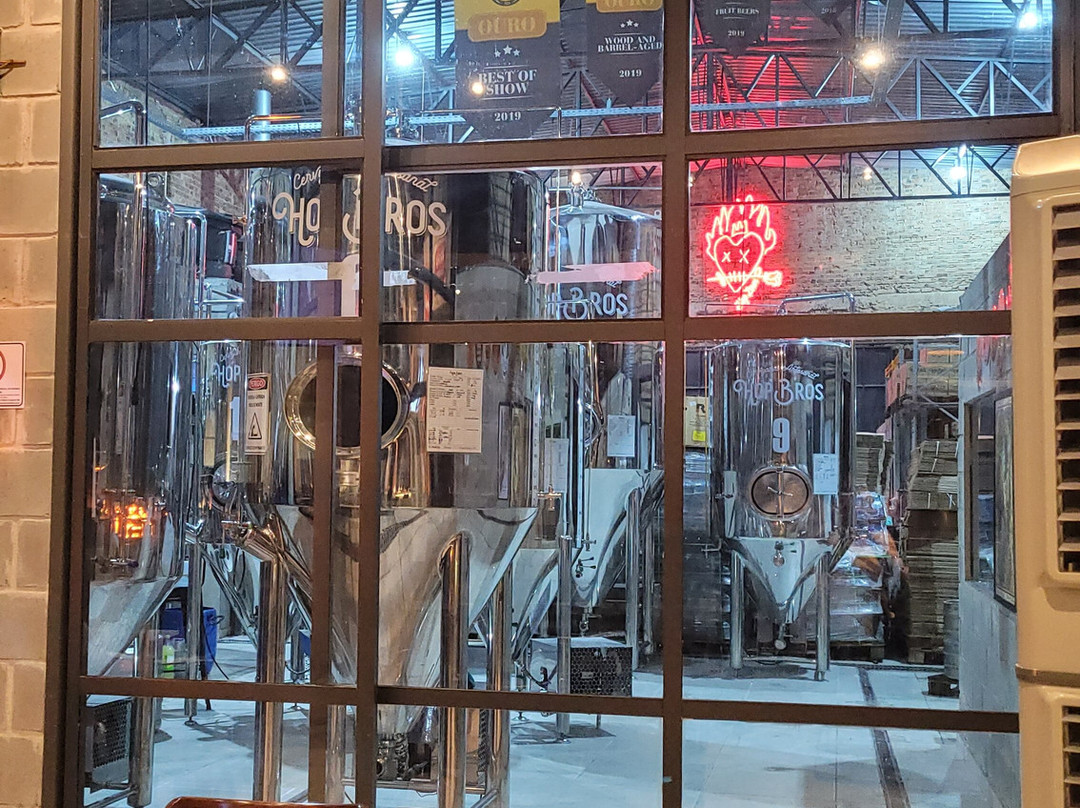 Hop Bros Cervejaria Artesanal-Maceio必去景点