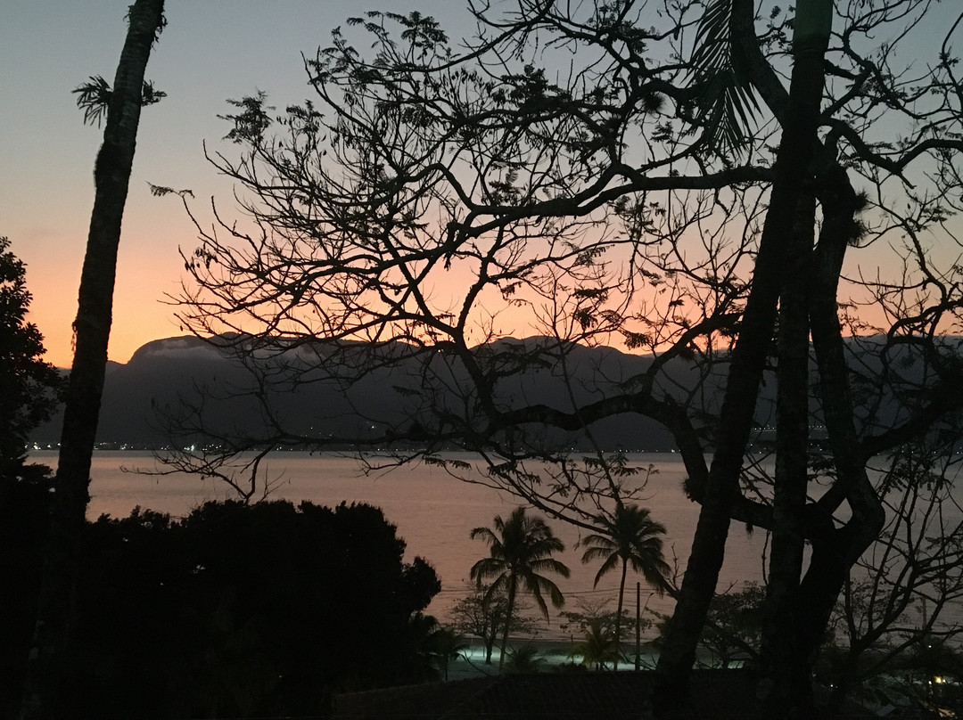 Suites Vista Pro Mar Ilhabela主图