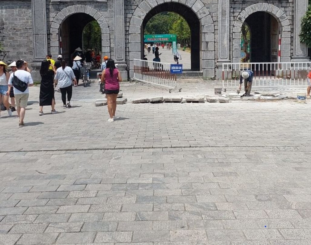 Hoa Lư Ancient Capital景点图片