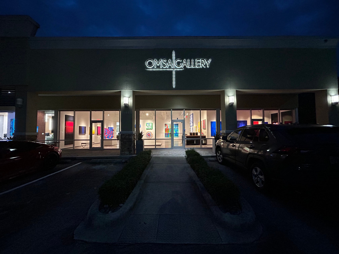 OMSA Gallery-Southwest Ranches必去景点