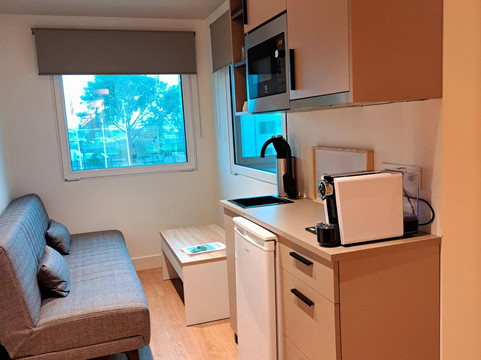 都市快捷桑坦德帕拉亚思酒店主图