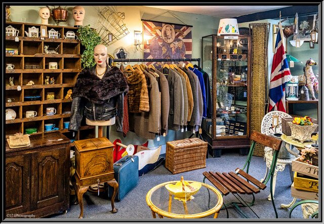 Cirencester Antiques Centre-赛伦塞斯特必去景点