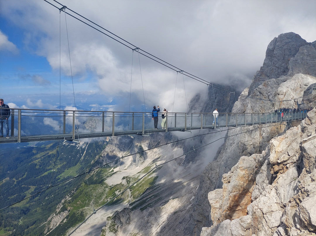 Dachstein Suspension Bridge-阮绍必去景点