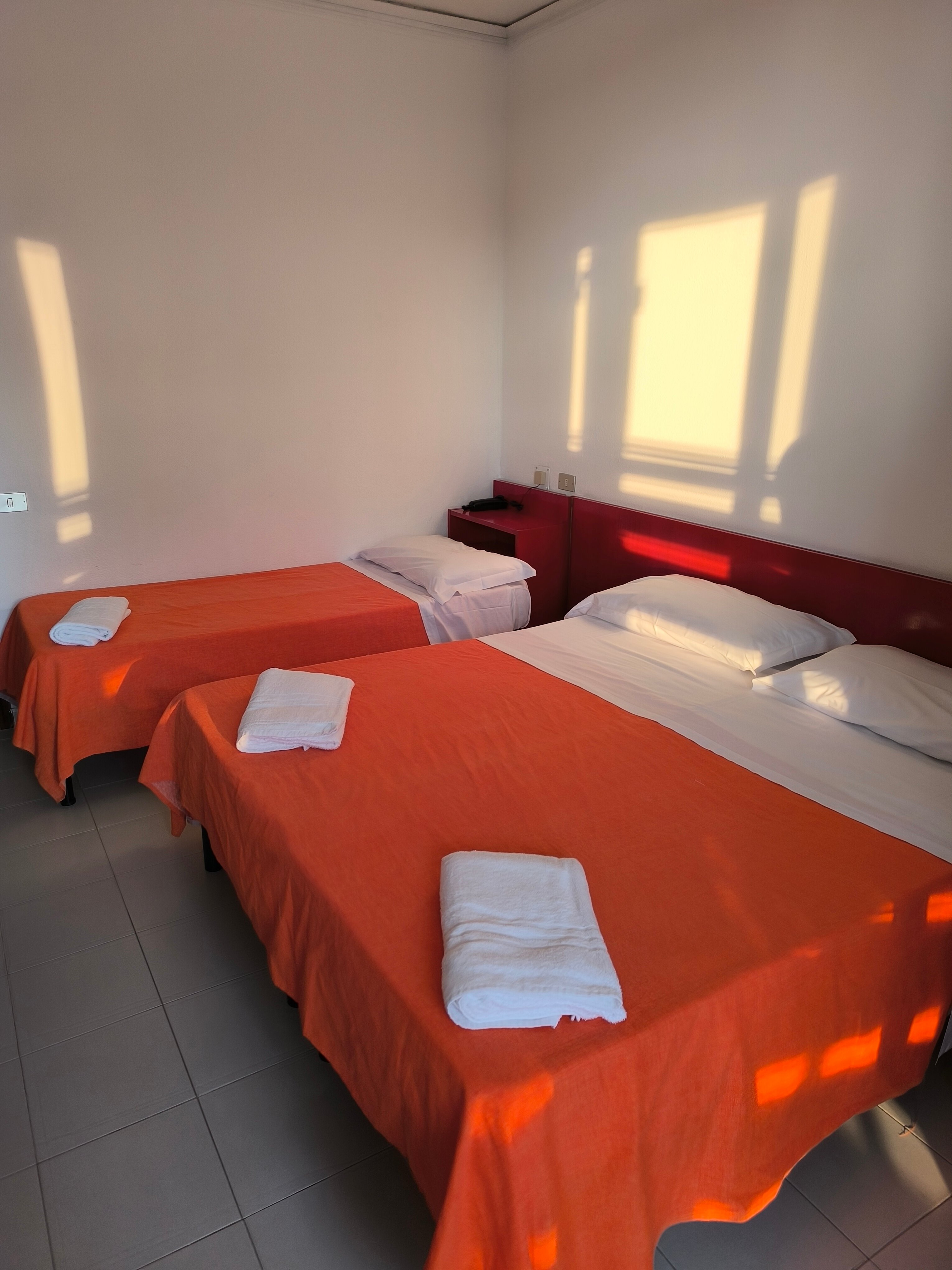 eraora Hotel Village Paestum-客卧