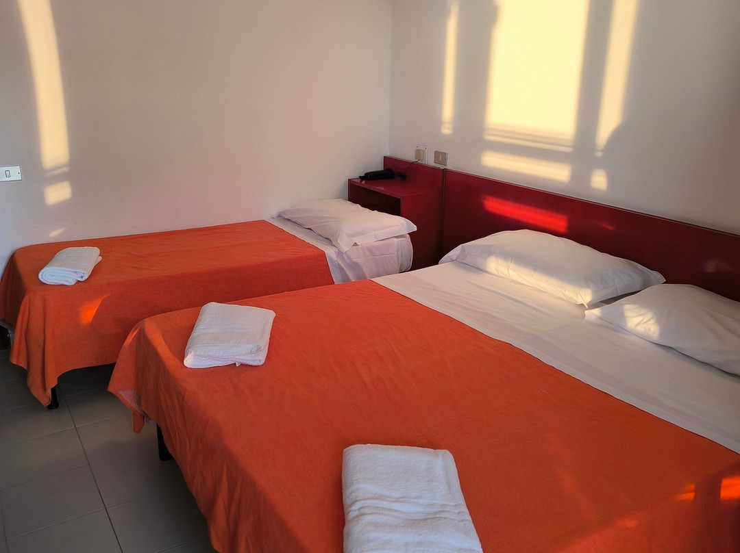 eraora Hotel Village Paestum主图