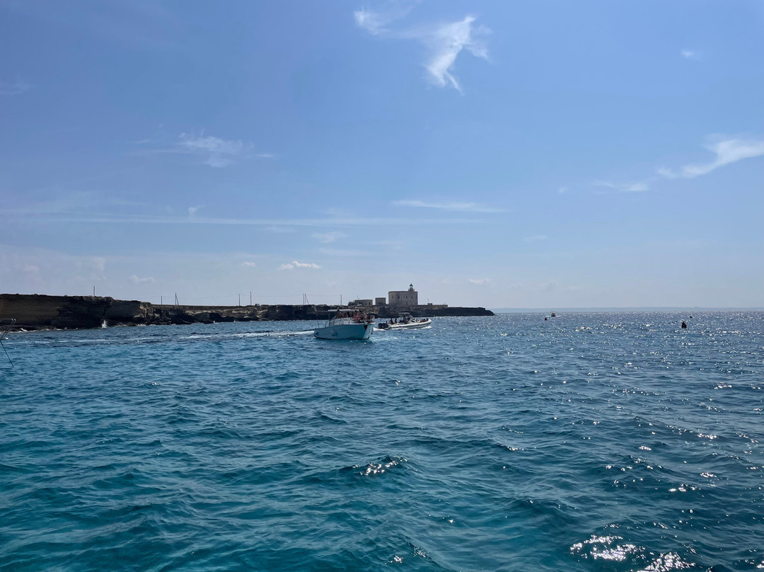 Egadi Trip Boat-Favignana必去景点
