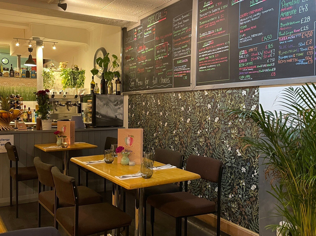 Eva’s restaurant