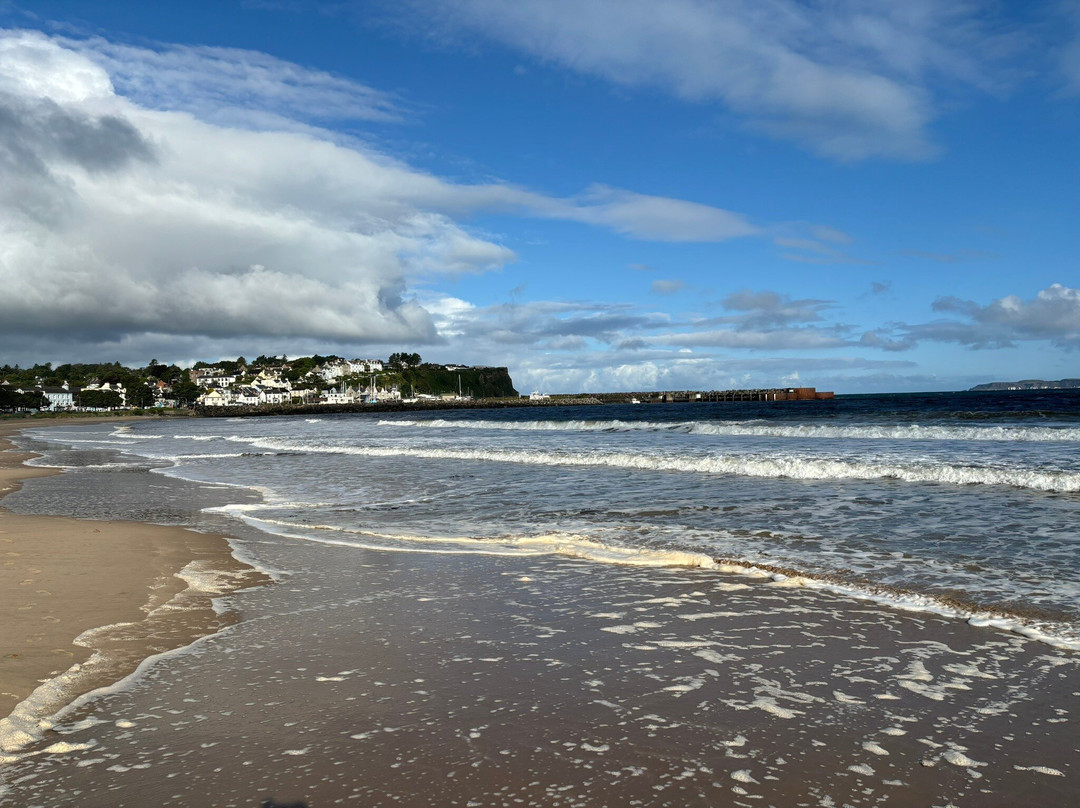 Ballycastle Beach景点图片
