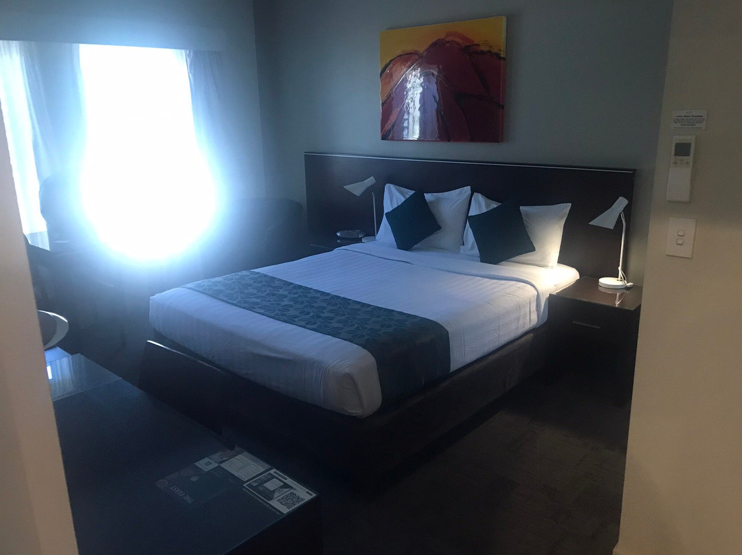 艾丽丝泉探索酒店主图