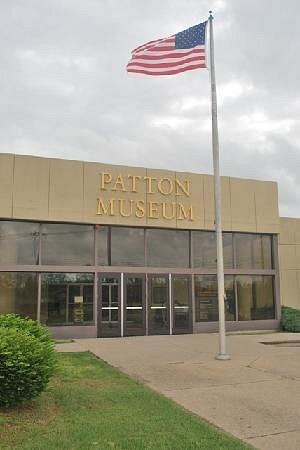 General George Patton Museum-Fort Knox必去景点