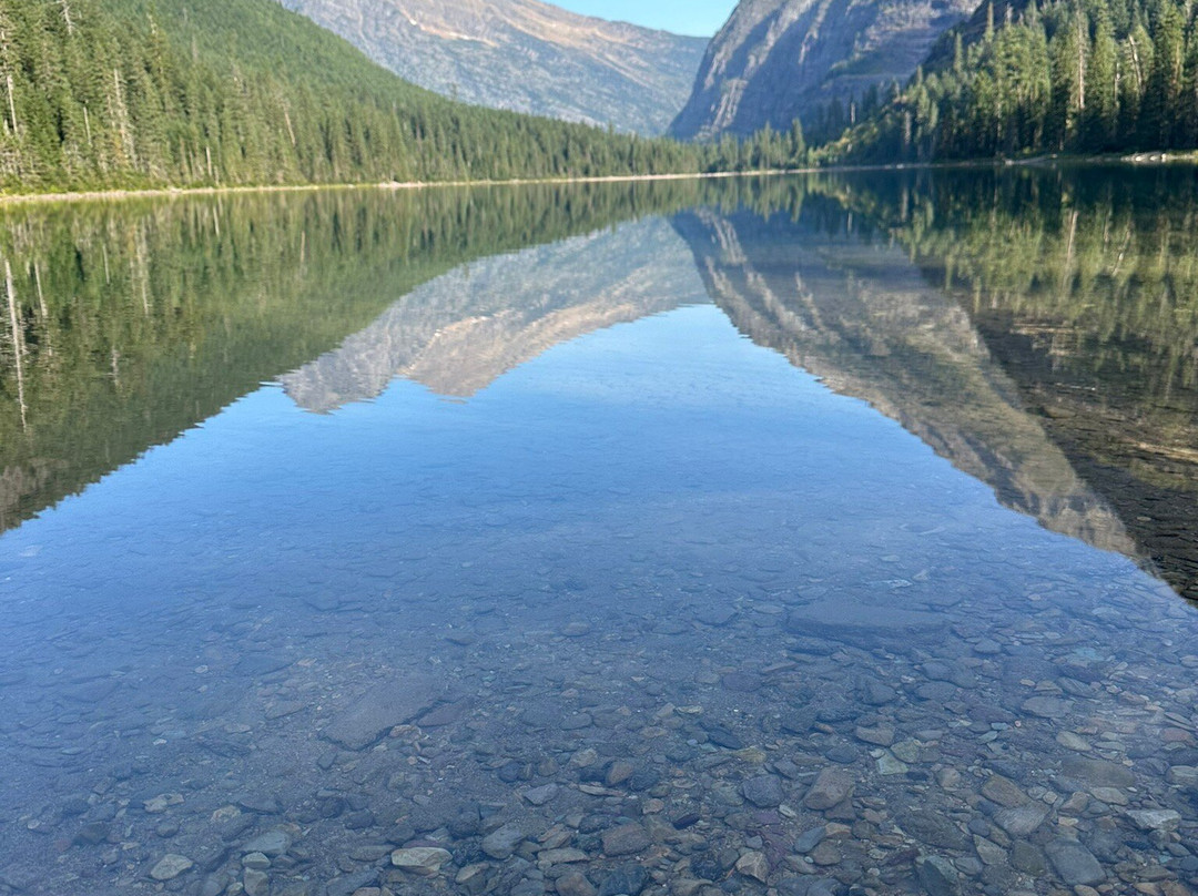 Motel Lake McDonald主图