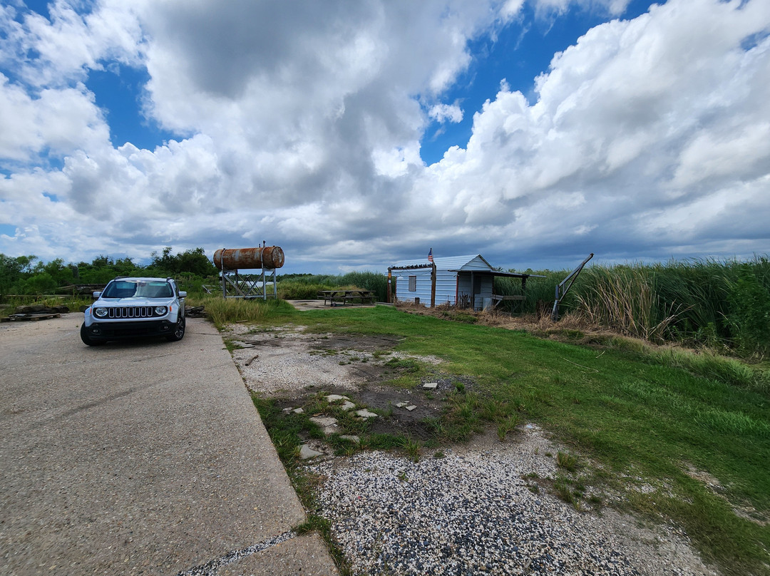 Southernmost Point In Louisiana By Car景点图片