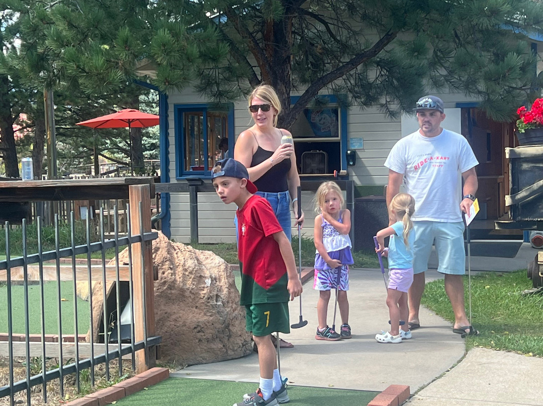 Ride-A-Kart-埃斯蒂斯公园必去景点