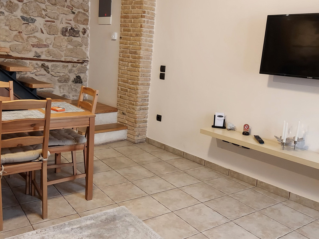Limni Stone Apartments主图