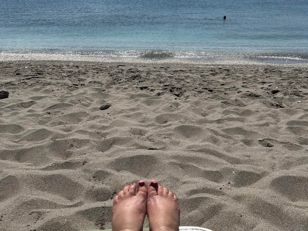 Agia Kiriaki Beach景点图片
