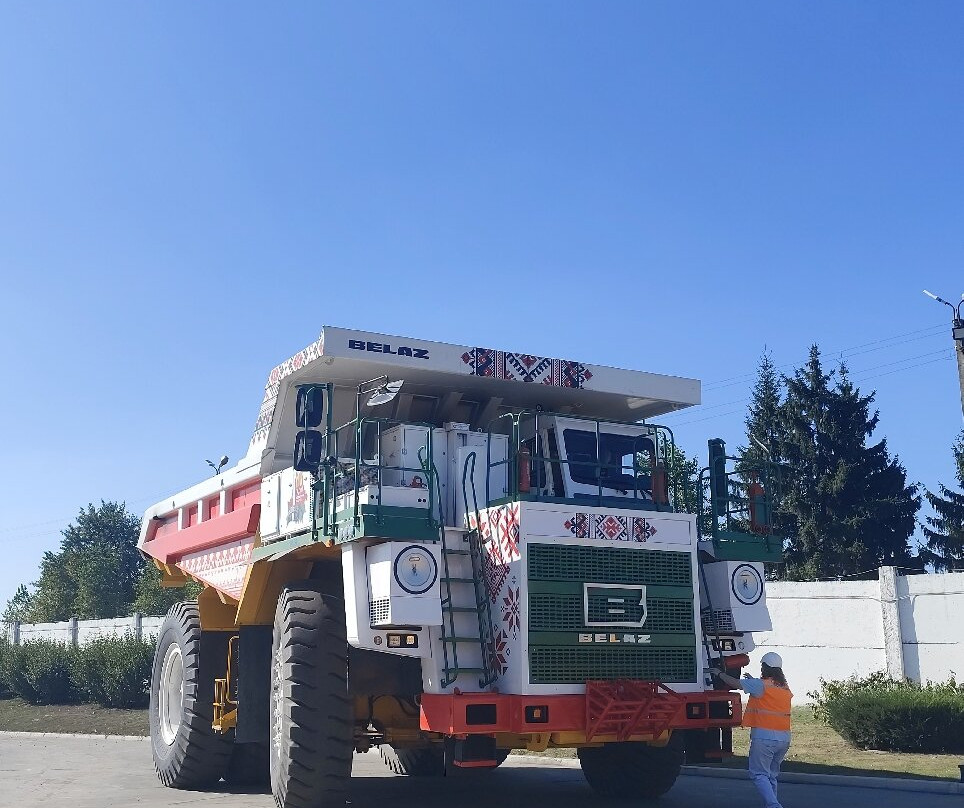 BELAZ Museum-Zhodzina必去景点