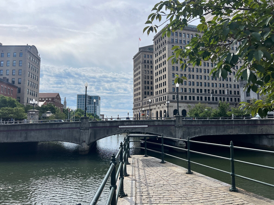 Providence River-普罗维登斯必去景点