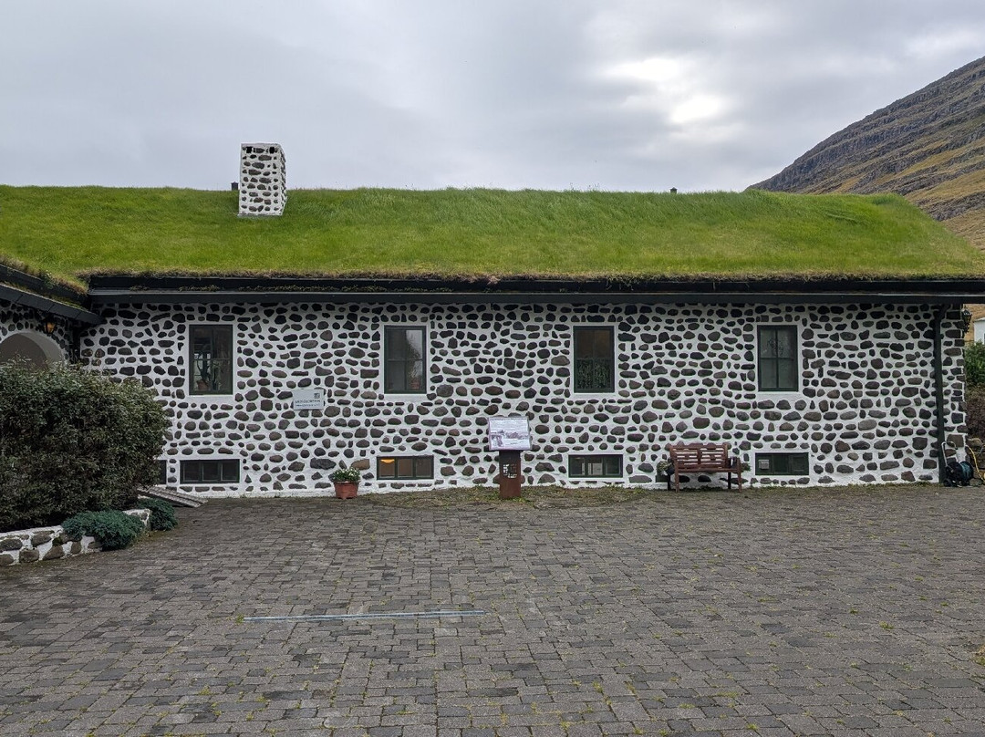 Skriduklaustur-埃伊尔斯塔济必去景点